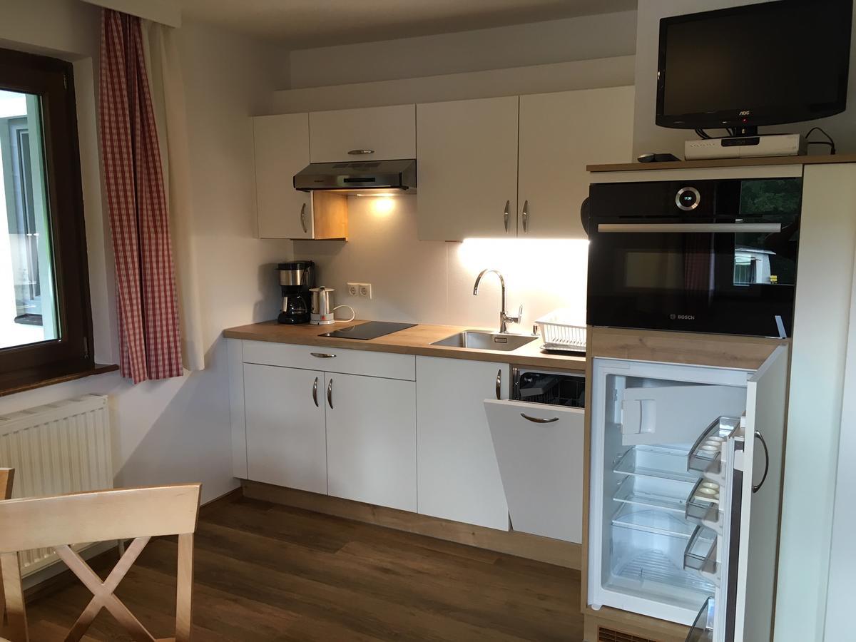 Ferienwohnungen Vierthaler Filzmoos Extérieur photo